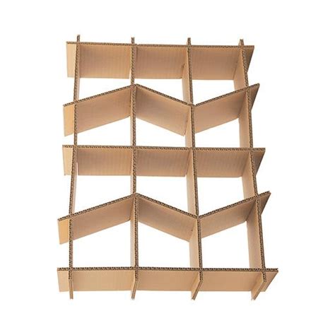 Corrugated Cardboard Dividers