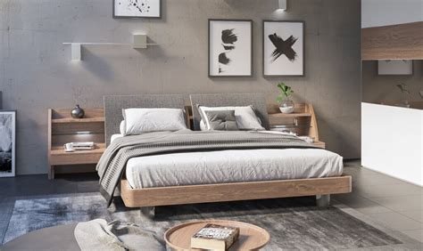 Letto Con Comodini Integrati Modelli Imperdibili