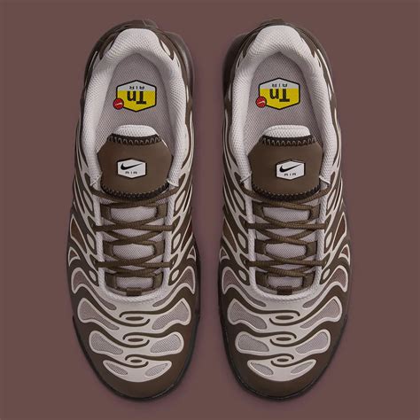 La Nike Air Max Plus Drift Dévoile Son Coloris “baroque Brown” Essential Homme