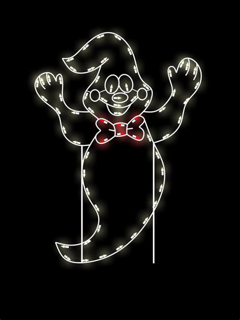 Floating Ghost