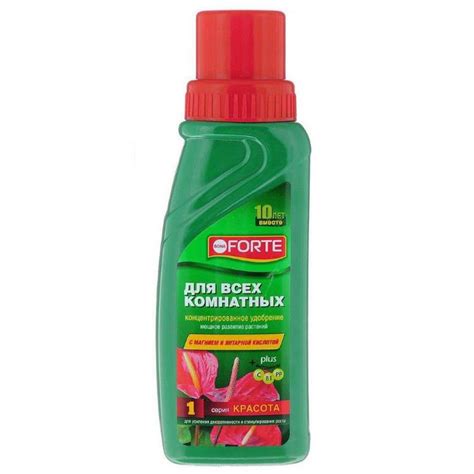 Bona Forte Для всех комнатных растений КРАСОТА купить в интернет ...