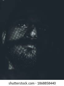 Vampire Red Coat Long Hair Nude Stock Photo Shutterstock