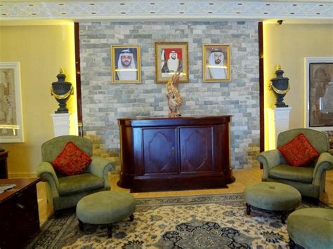 Book Sharjah International Airport Hotel in Sharjah | Online Booking ...