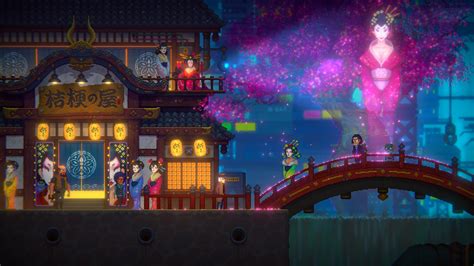 Tales Of The Neon Sea Review The Indie Game Website