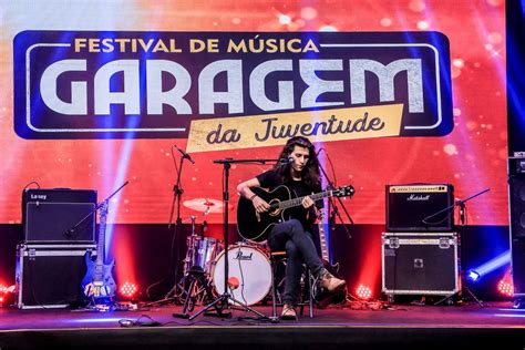 Inscri Es Para Festival Garagem Da Juventude Abrem Na Segunda