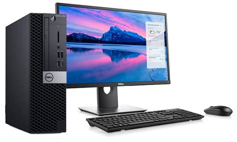 Dell Optiplex Sff I Gb Win P Desktopy Sklep