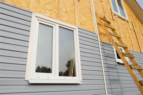 siding options for house