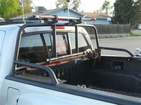 Toyota Tacoma Headache Rack