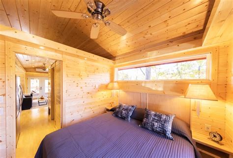 Canoe Bay Escape Village Unveils Tiny Homes Hypebeast