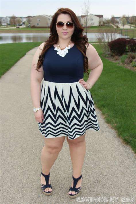 Outfit of the Day: Navy Graduation Dress - Sarah Rae Vargas