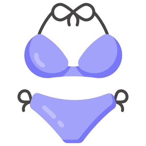 Bikini Generic Flat Icon