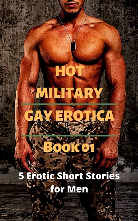 Hot Military Gay Erotica Book Erotic Short Stories For Men Kindle Edition By Mccarron