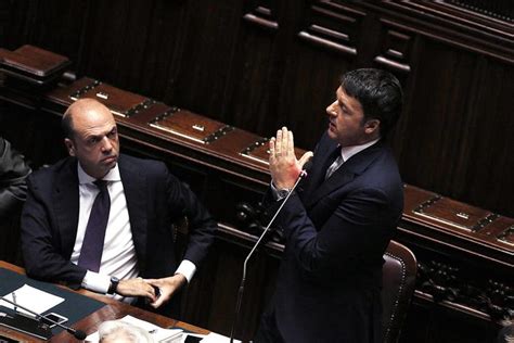 Legge Elettorale Intesa Pd M5s Sul Sistema Tedesco Alfano Va All