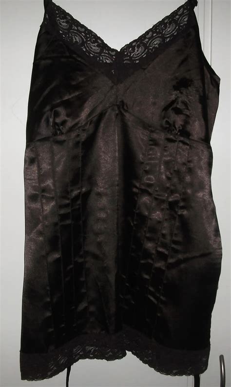 Satin Nighties And Camisoles 19 Nude Pics XHamster