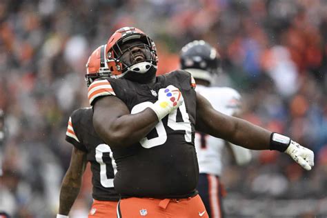 PFF Names Browns Position Group As Strongest In NFL