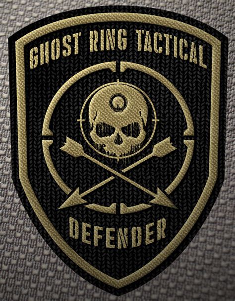 Defender Ghost Ring Tactical