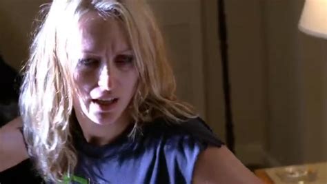 Naked Terasa Livingstone In Lost