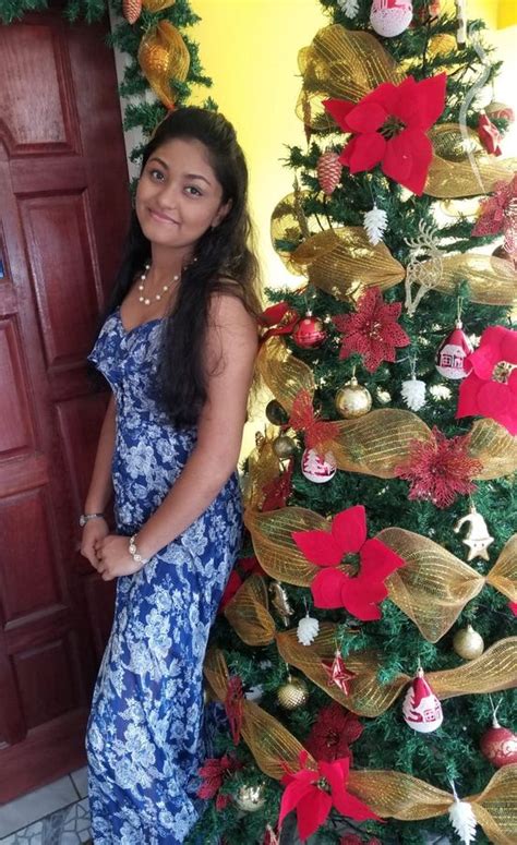Devina Singh A Model From Guyana Model Management