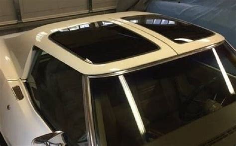Moon Roof Mod 1974 Chevrolet Corvette Barn Finds