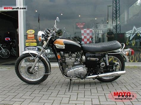 Triumph Triumph Trident 750 - Moto.ZombDrive.COM