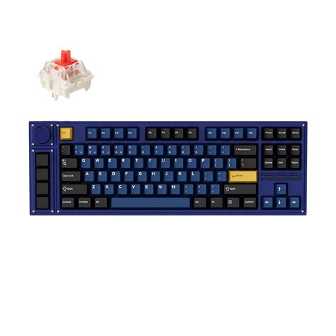 Amazon Lemokey L Tkl Layout Wireless Qmk Launcher Full Metal Hot Swappable Rgb Backlight