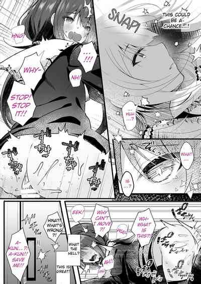 Kareshi Mochi No Sekenshirazu Na Senpai O Saimin De Kuruwasu Nhentai Hentai Doujinshi And Manga