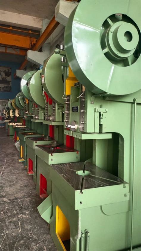 C Type Mechanical Power Press Capacity 30 Tons At Rs 250000 In Pune