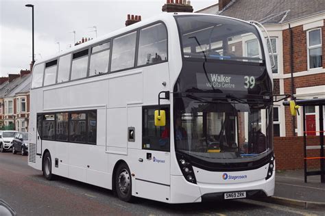 11503 SN69 ZRK ADL E40D Enviro 400 MMC GNE 4993 Flickr