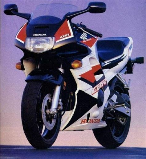 Honda Cbr 600 F2 1993