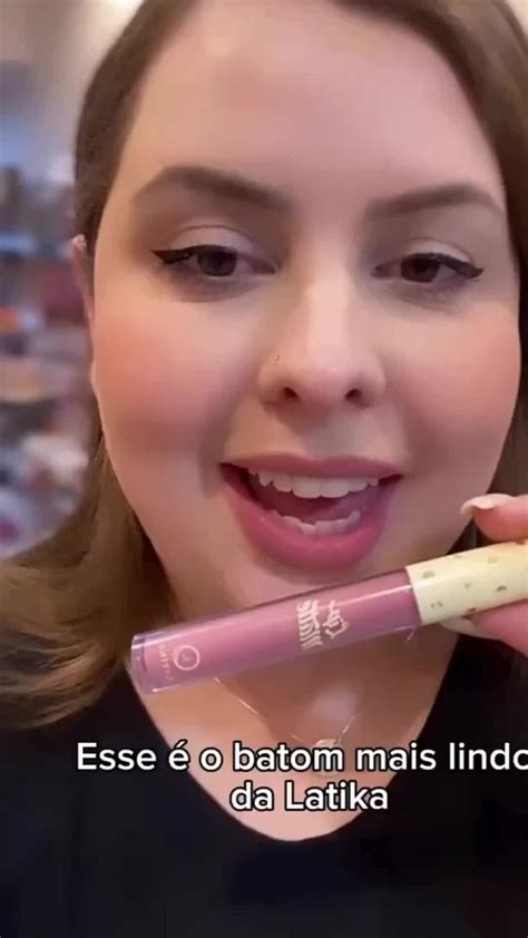 Latika Lip Matte Nude N Batom L Quido Ml Blz Mercadolivre