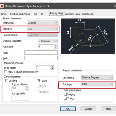 Cota No AutoCAD Como Configurar As Cotas Do Seu Desenho