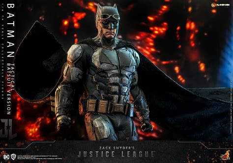 Hot Toys TMS Zack Snyder S Justice League Th Scale Batman