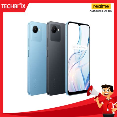 Realme C30s - Techbox