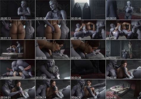 Popular 3D Hentai Video Collection Updated Page 281