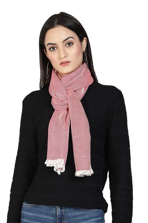 Winter Scarf Cotton | Sustainable Clothing | York Scarves