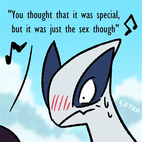 But it was just the sex tho Pokémon Know Your Meme