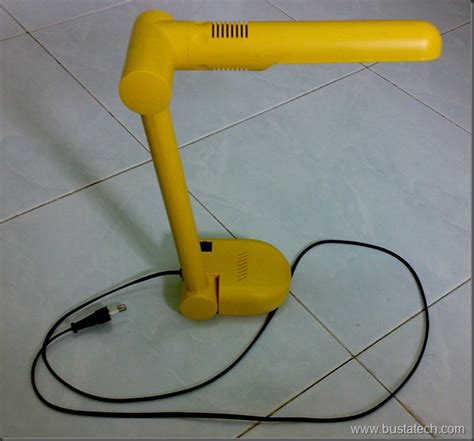 Modify a Normal Study Lamp to LED Powered Lamp – Bust A TECH