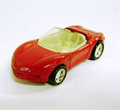 Demolition Man Hot Wheels Corvette Sting Ray Ii