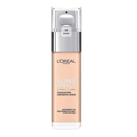 Loreal Alliance Perfect Тональный крем Совершенное слияние N2 Ваниль 30 ...
