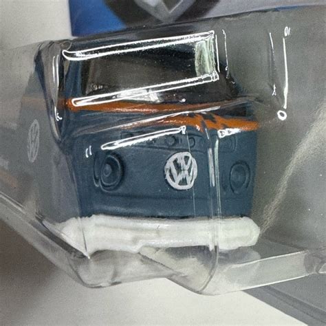 Mattel Other Hot Wheels Volkswagen T Pickup Hw Hot Trucks Poshmark