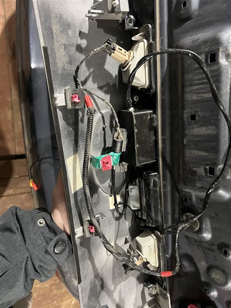 Камера заднего вида (выезжающая) от KirillFSO. — KIA Ceed SW (2G), 1,6 ...