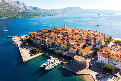 island  korcula  beauty  culture  tradition visitteo