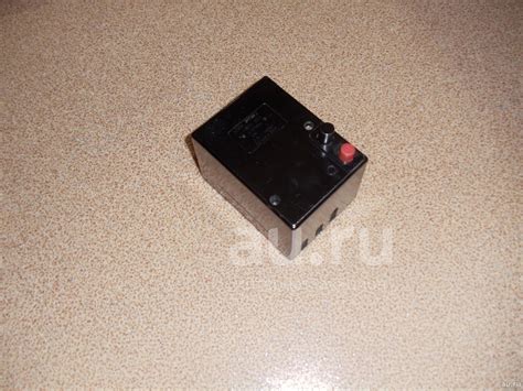 Выключатель автоматический (аппарат пусковой) АП50Б-3МТ У3.2 (500V, 10 ...