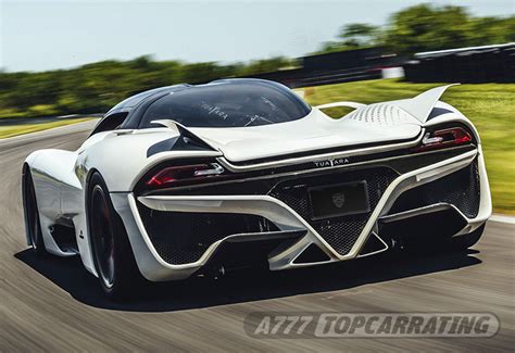 Ssc Tuatara Price And Specifications