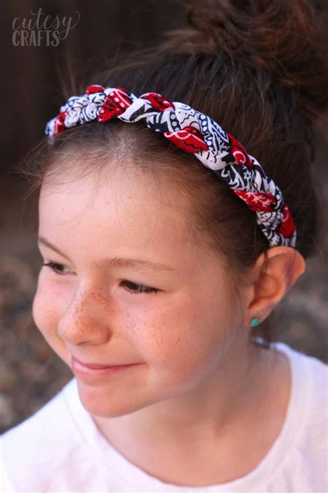 Crafts Using Bandanas