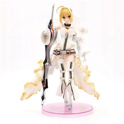 Figurki Hentai Souls Fate Wielki Order Szabla Czarna Claudius Bride PVC F Sklepy