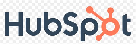 Hubspot Logo Svg Hd Png Download Vhv