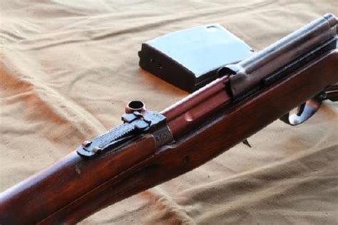КО-40 из АВТ-40 (Автоматическая винтовка Токарева обр. 1940 года)