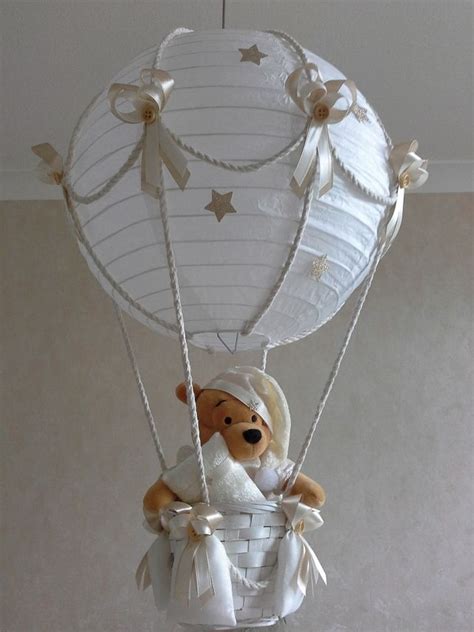 Winnie In A Hot Air Balloon Light Shade Artofit