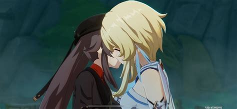 Gay Genshin Impact Hoyolab